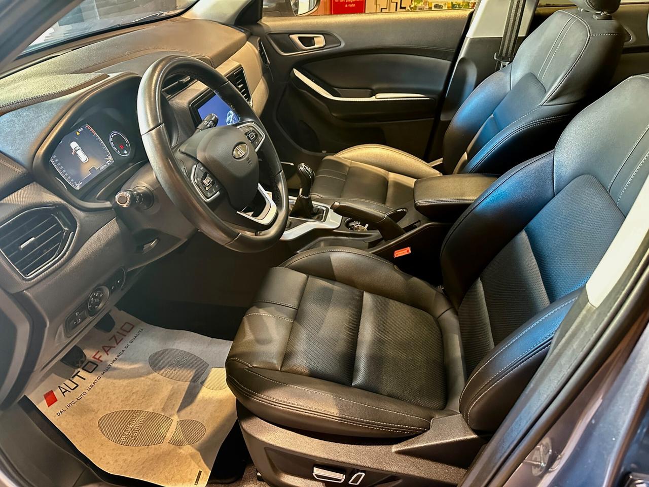 Dr 4.0 1.5 Bi-Fuel GPL