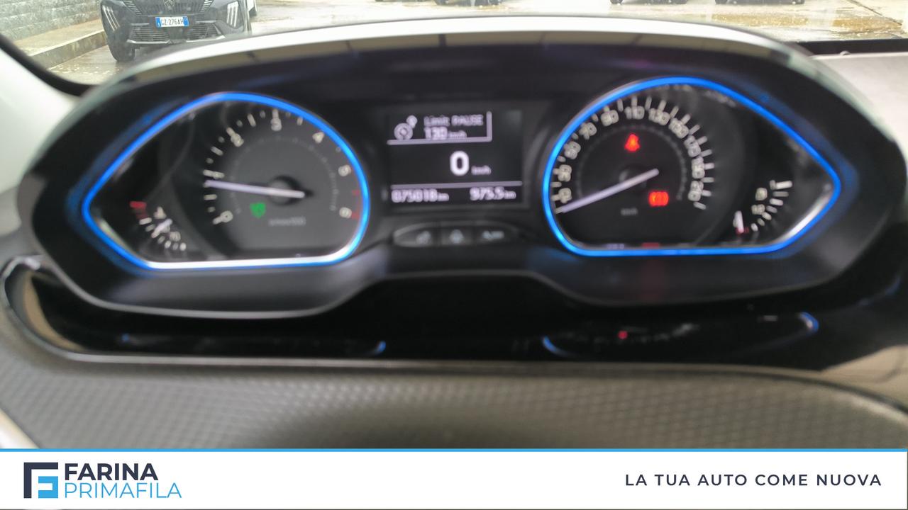 PEUGEOT 2008 - 2008 1.5 bluehdi Allure s&s 100cv 5marce