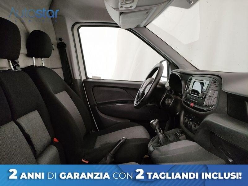 FIAT Doblò Doblo cargo 1.6 mjt 16v SX 105cv 3p.ti E6