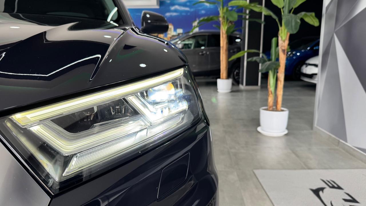 Audi Q5 35 TDI quattro S tronic Sport-2019