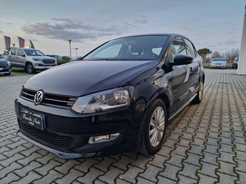 Volkswagen Polo Polo 5p 1.4 Comfortline bi-fuel