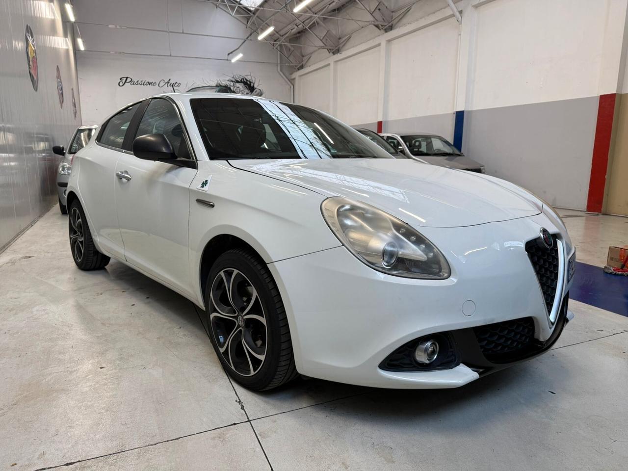Alfa Romeo Giulietta 1.4 Turbo 120 CV GPL Distinctive