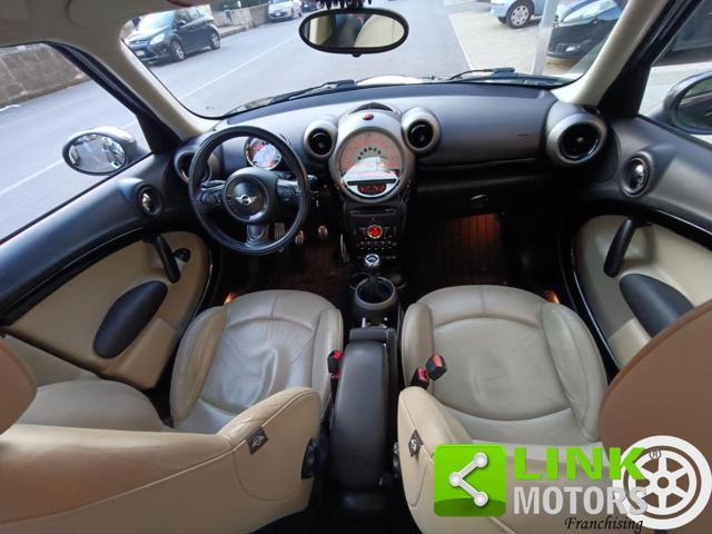 MINI Countryman Cooper SD FULL OPTIONAL,GARANZIA