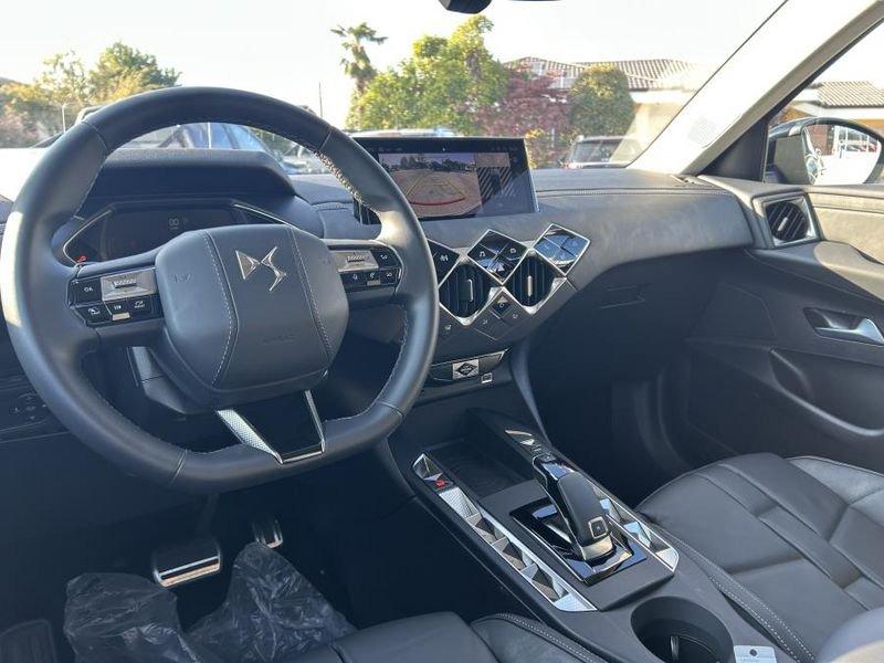 DS DS 3 Crossback 130cv EAT8 OPERA PELLE+NAVI+CAMERA+KEYLESS