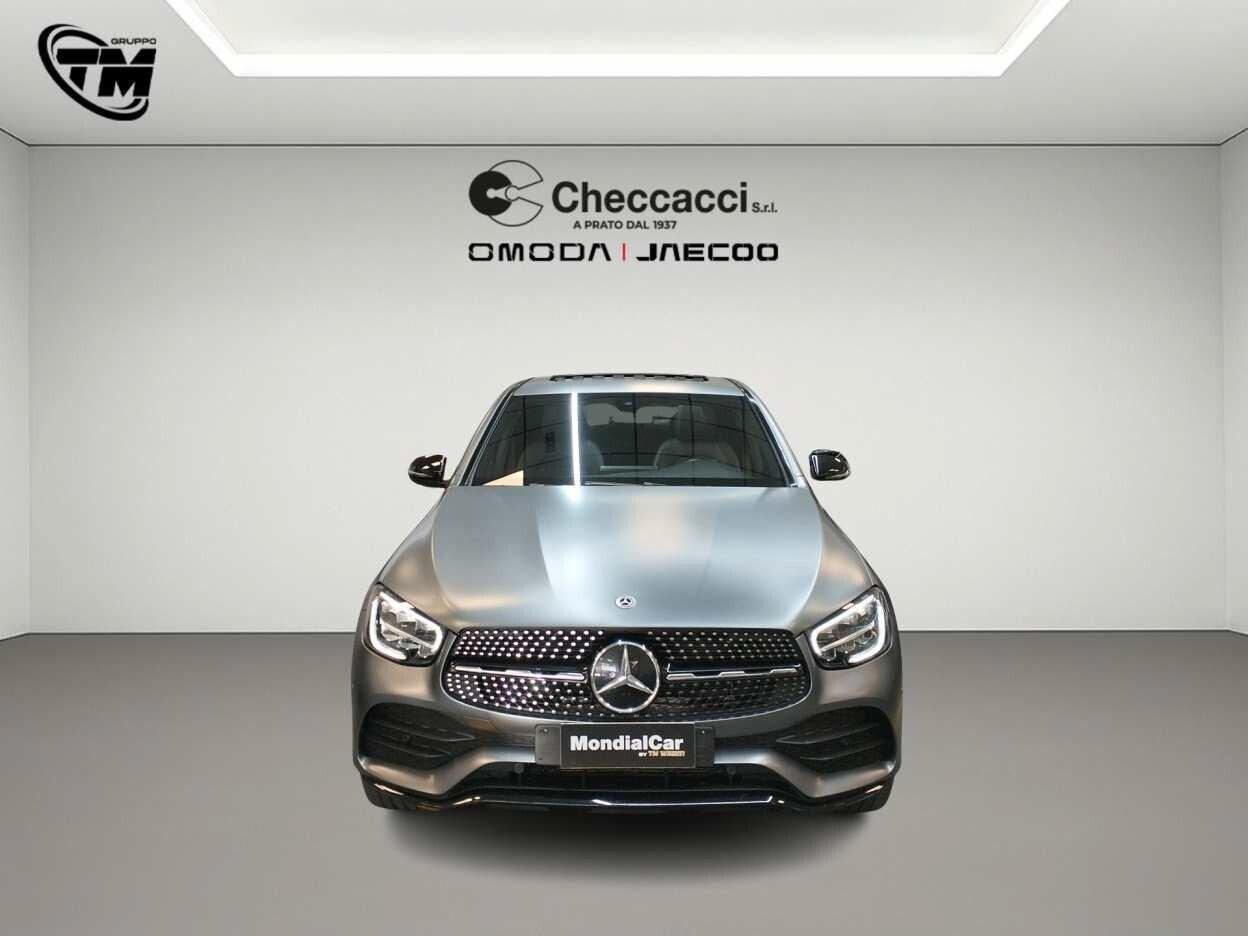 Mercedes-benz GLC 300 de 4Matic Plug-in hybrid Coupé Premium