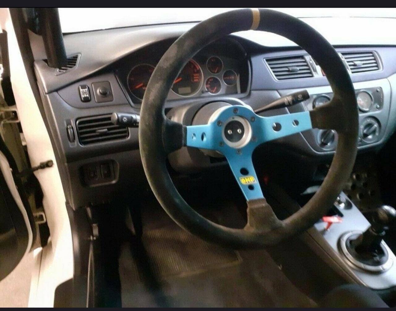 Mitsubishi Lancer EVO 8.5 MR RS GASSNER MOTORSPORT * Km 6900