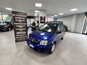 Fiat Panda 1.2 benzina 60cv 2007 neopatentati