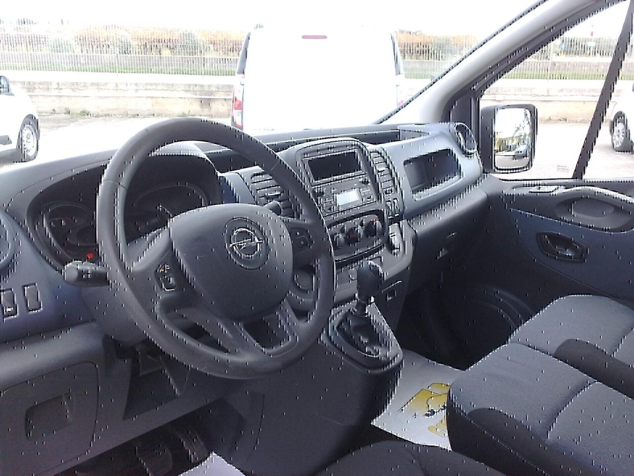 Opel Vivaro 1.6cdti 125cv P. Lungo - 2017