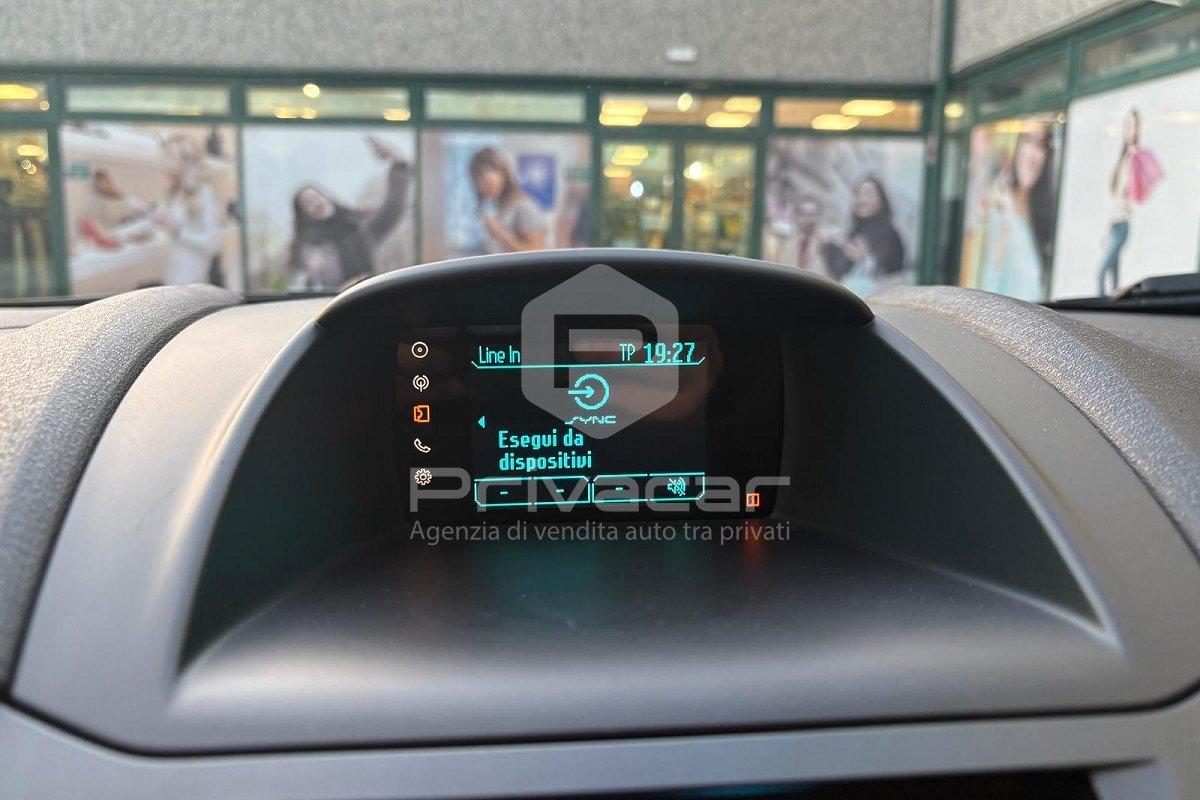 FORD Fiesta 1.5 TDCi 75CV 5 porte