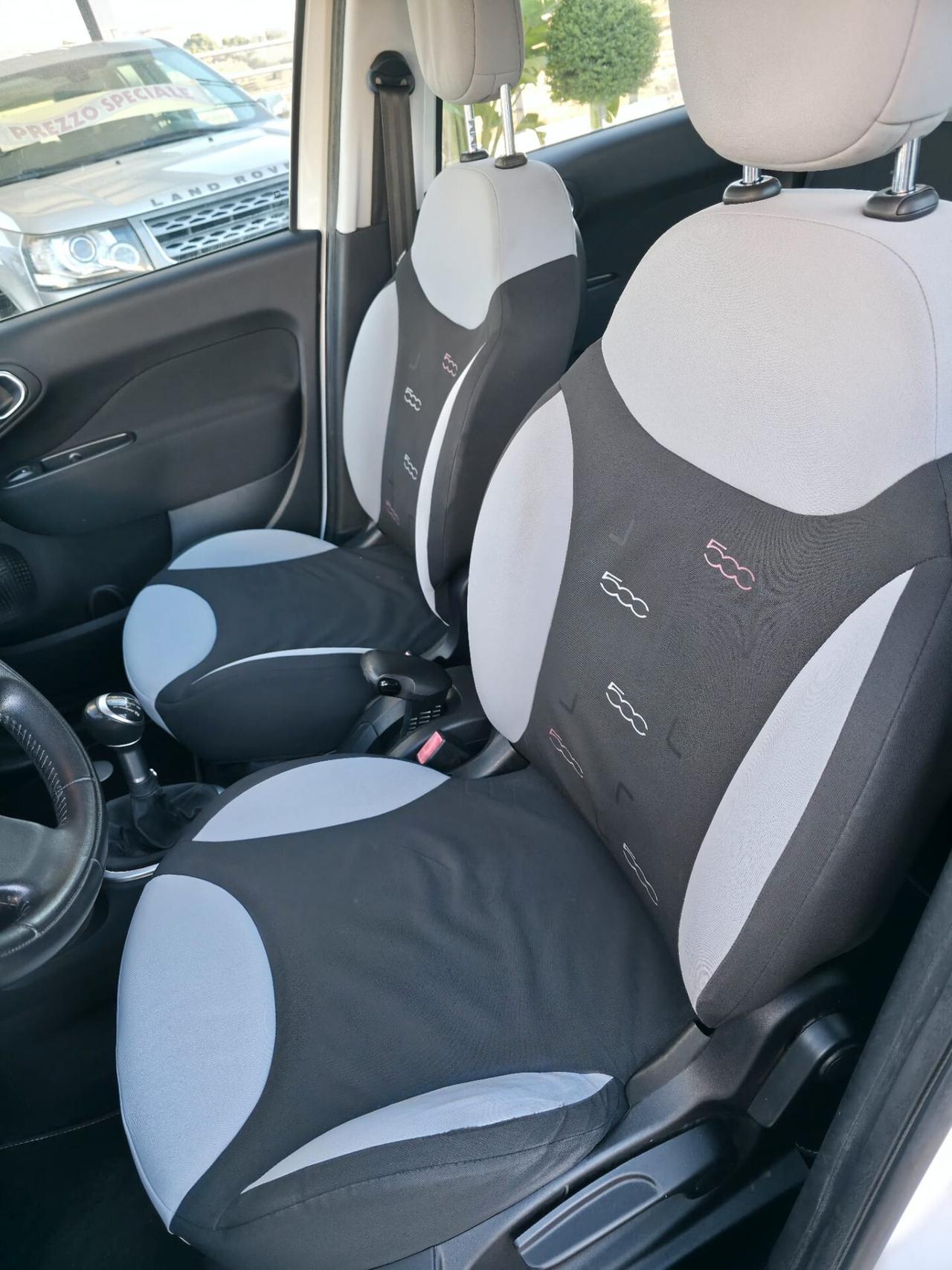 Fiat 500L 1.3 Multijet 85 CV Pop Star