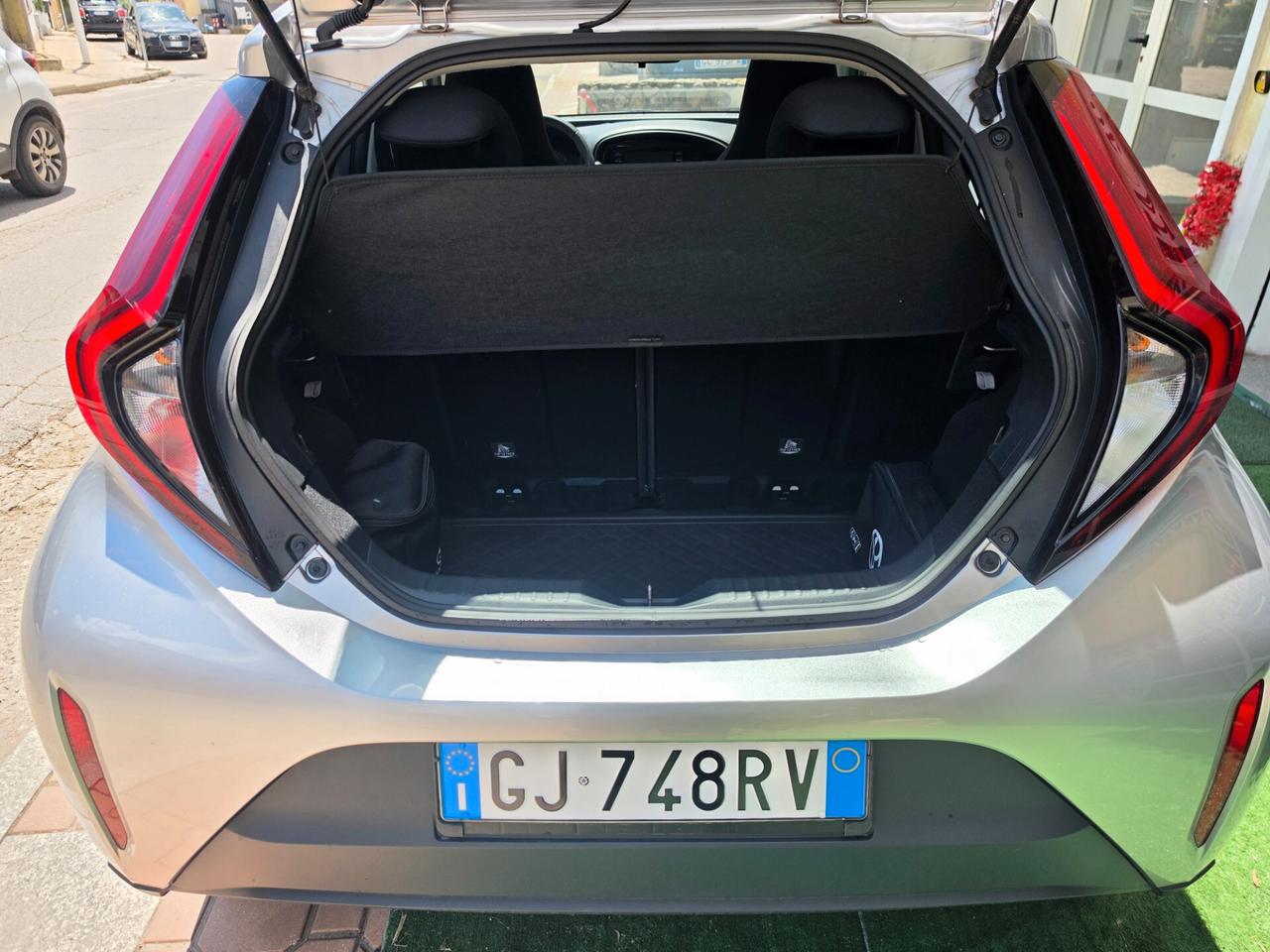 Toyota Aygo X 1.0 VVT-i 72 CV 5 porte Trend Air S-CVT