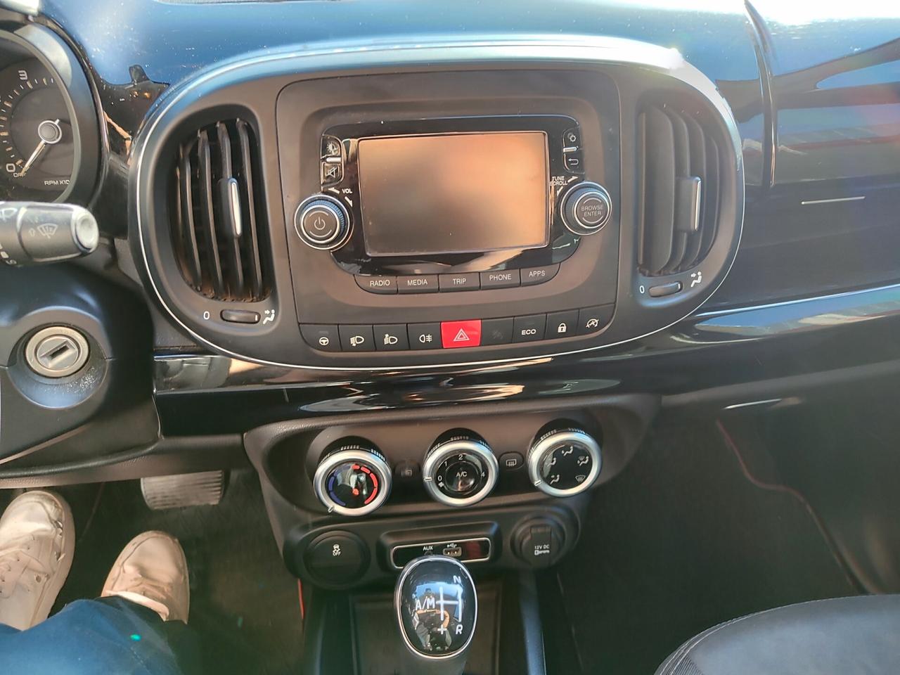 Fiat 500L 1.3 AUTOMATICA MOTORE 0 KM 2018 PROMO