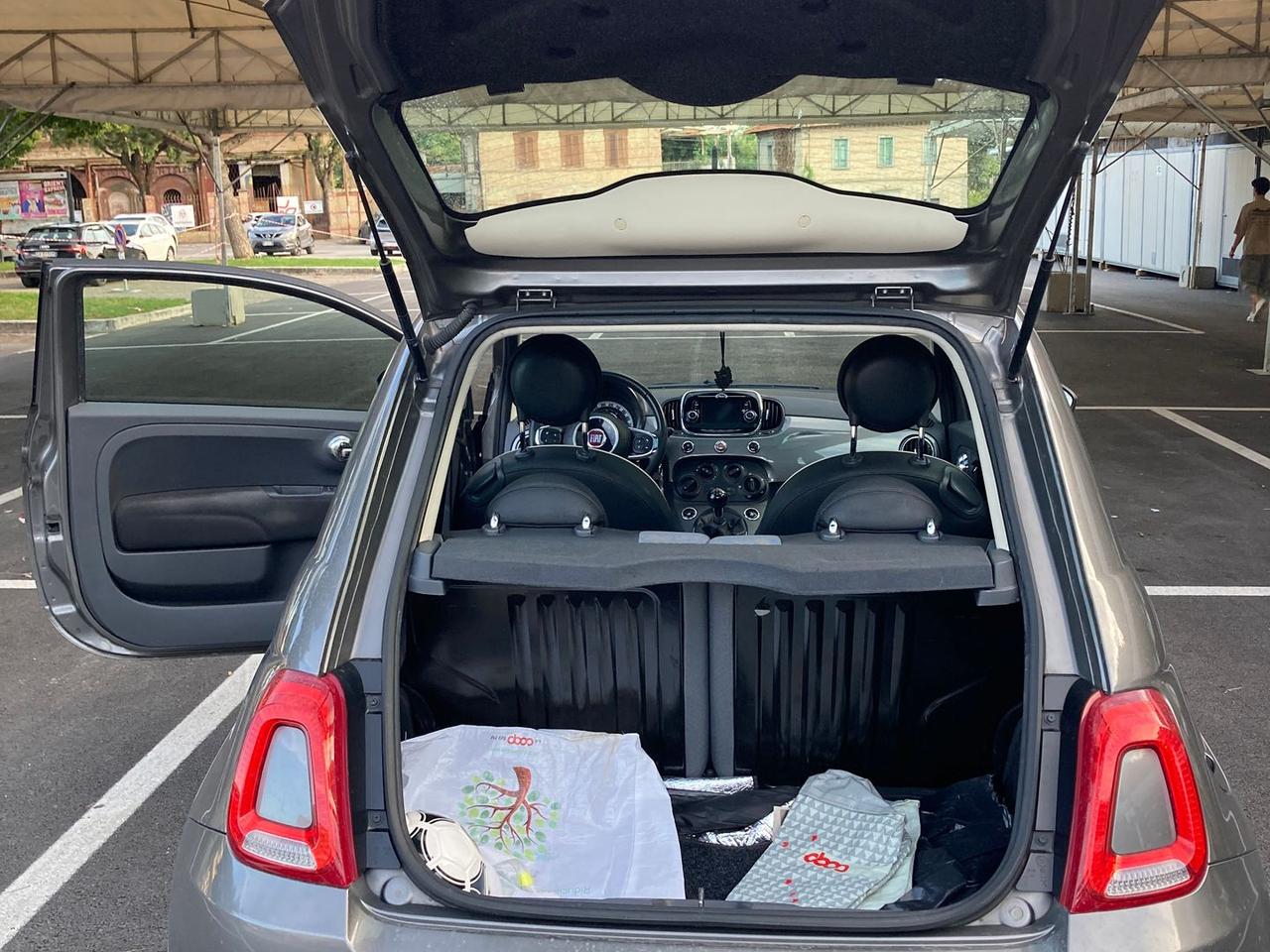 Fiat 500 1.3 D Multijet Lounge #6666