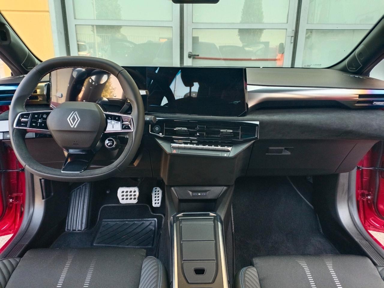 Renault Clio 6 Esprit Alpine full hybrid 160CV