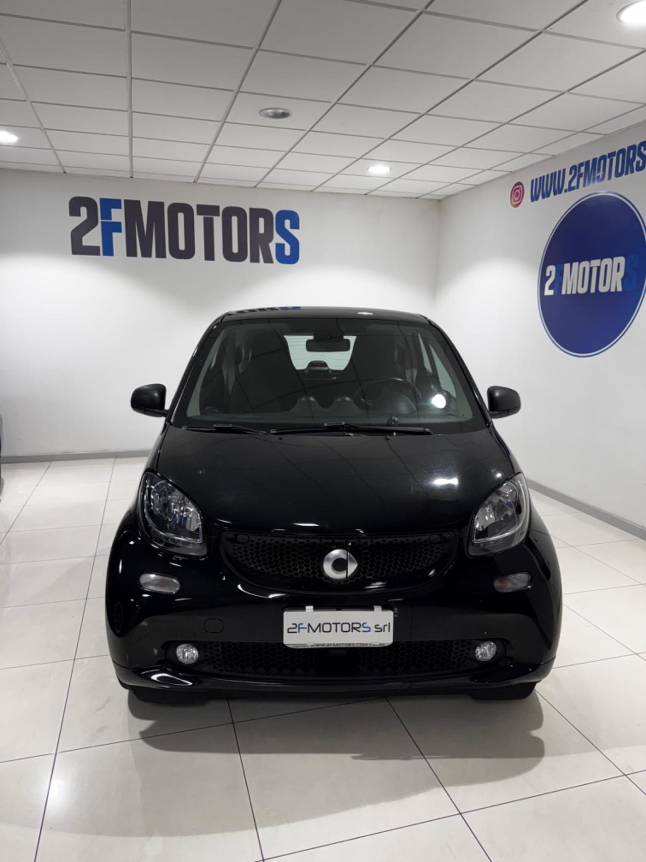 Smart ForTwo 70 1.0 twinamic Passion