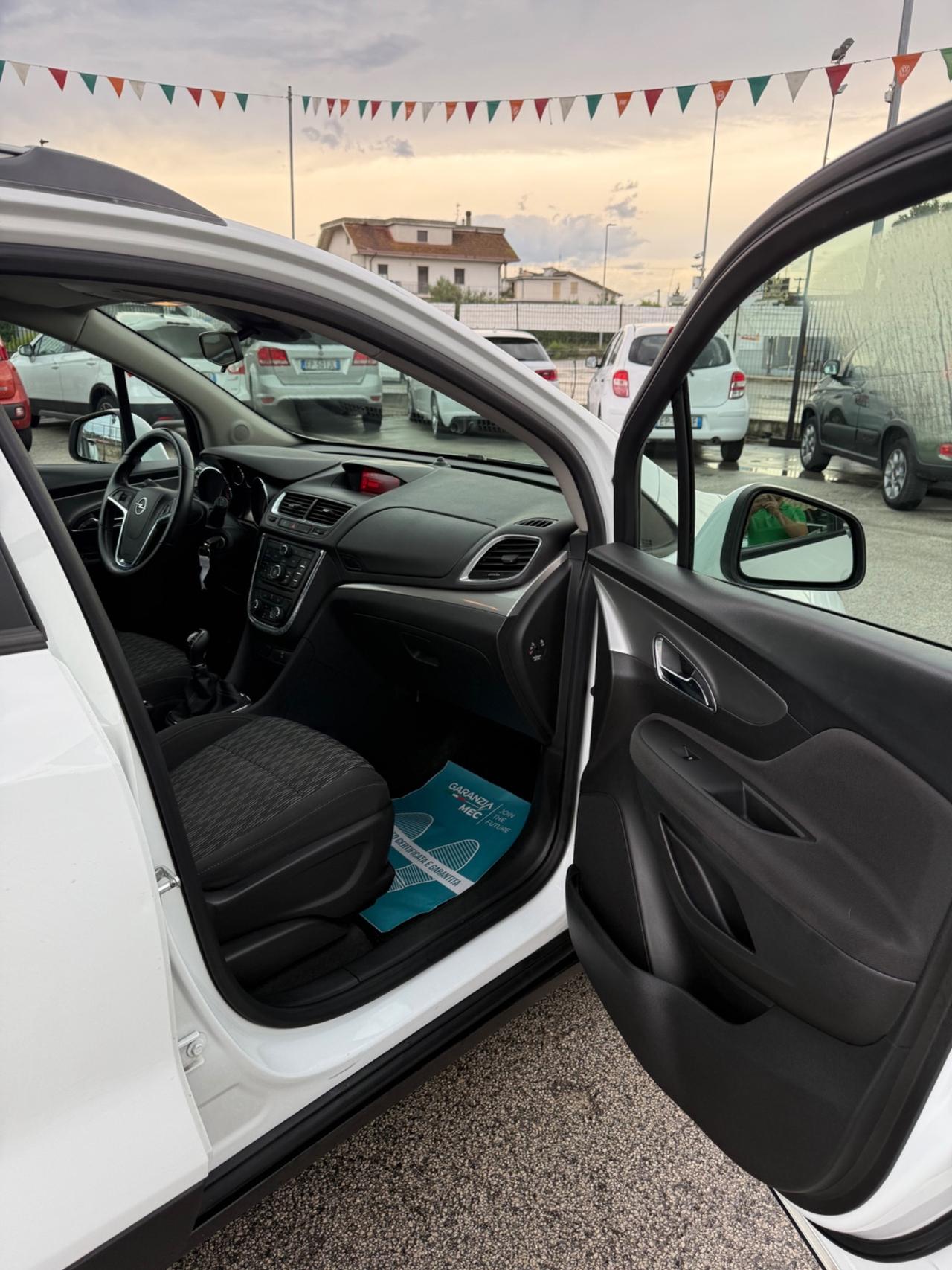 Opel Mokka X 1.6 CDTI Ecotec 136CV 4x2 Start&Stop b-Color