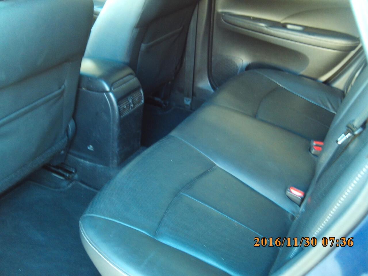 Nissan Pulsar BERLINA