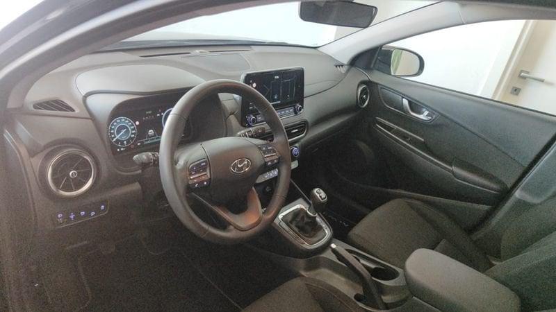 Hyundai Kona 1.0 T-GDI XLine+