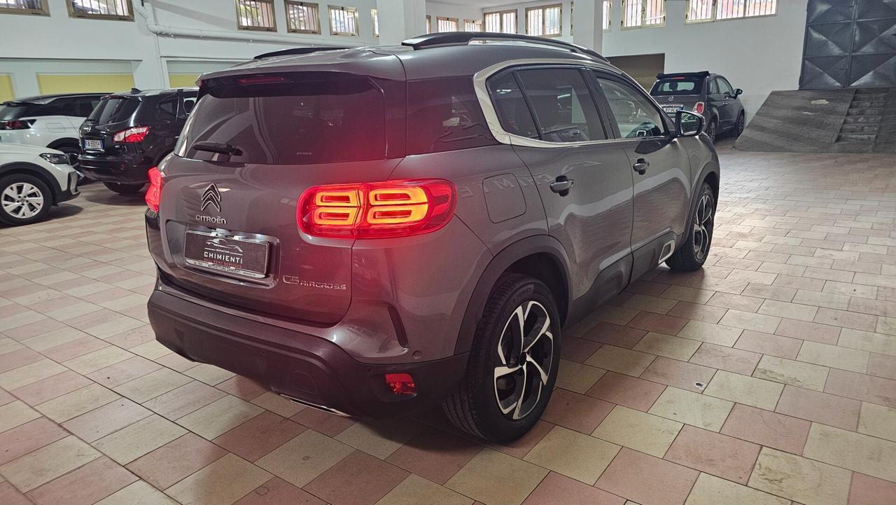 Citroen C5 Aircross BlueHDi 130 S&S EAT8 Shine