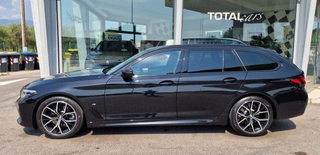 BMW 520 d 48V Touring Msport CONTO VENDITA