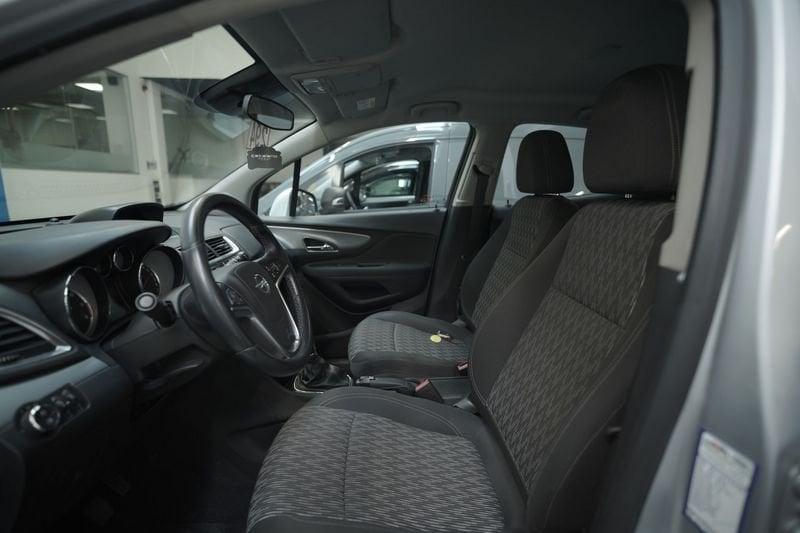 Opel Mokka I 1.6 cdti Cosmo s&s 4x4 136cv m6