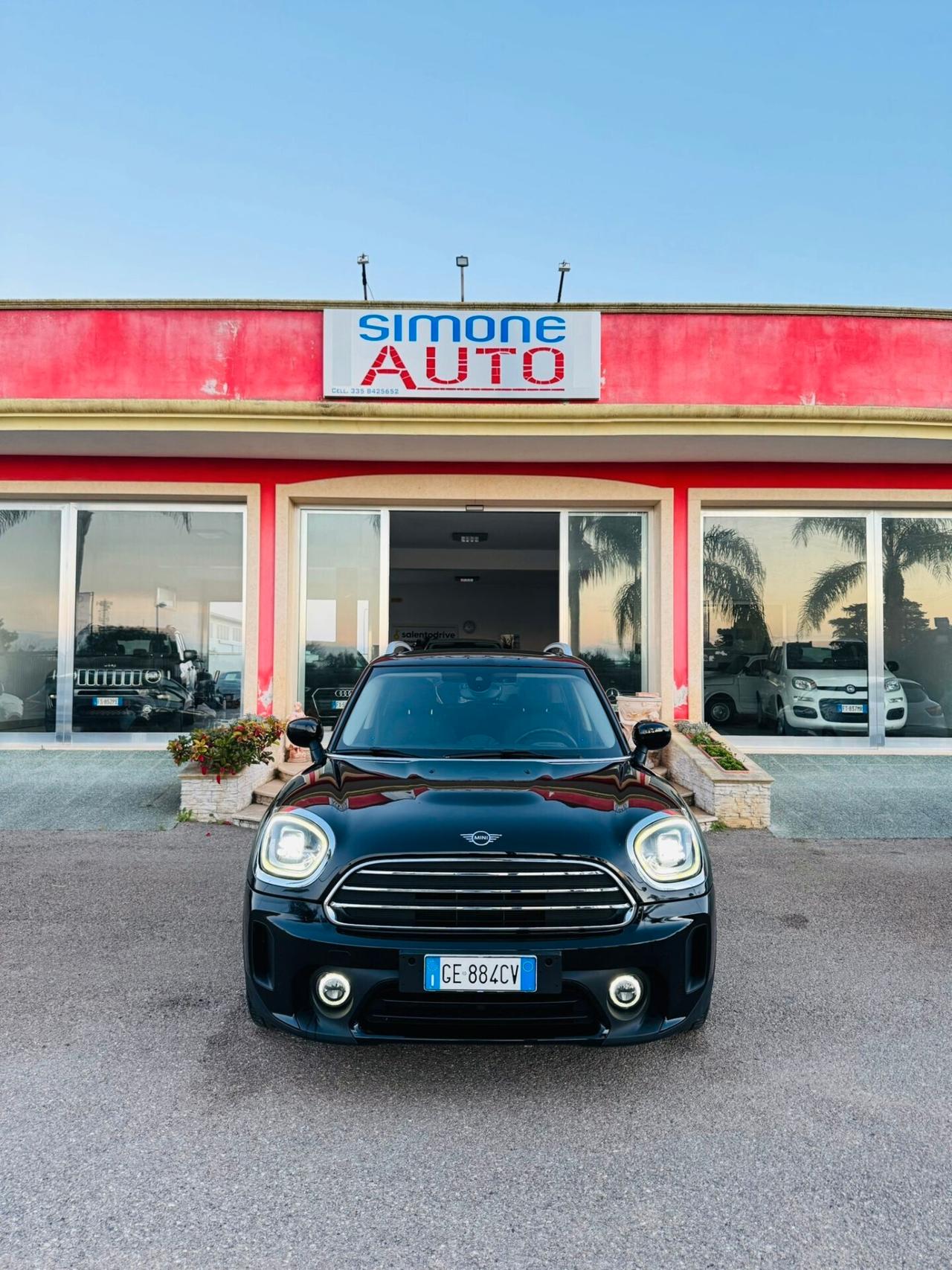 Mini Countryman 1.5 Cooper D Hype Auto