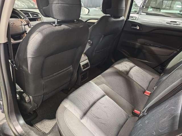 Citroen C4 Benzina tagliandi certificati