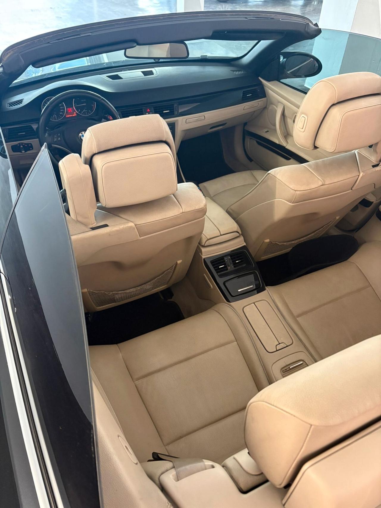 Bmw 320 320d cat Cabrio Msport