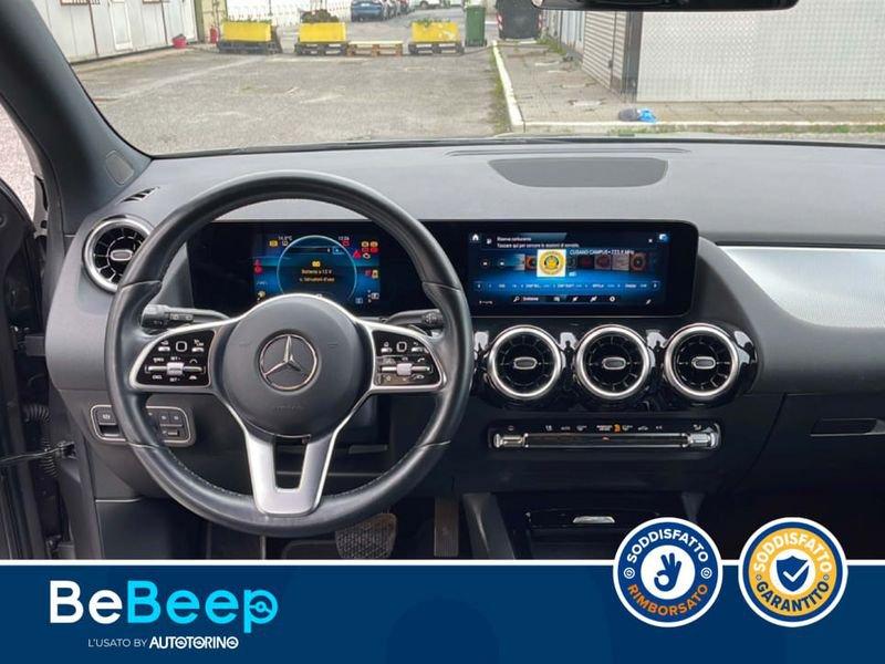 Mercedes-Benz GLA 200 D SPORT AUTO