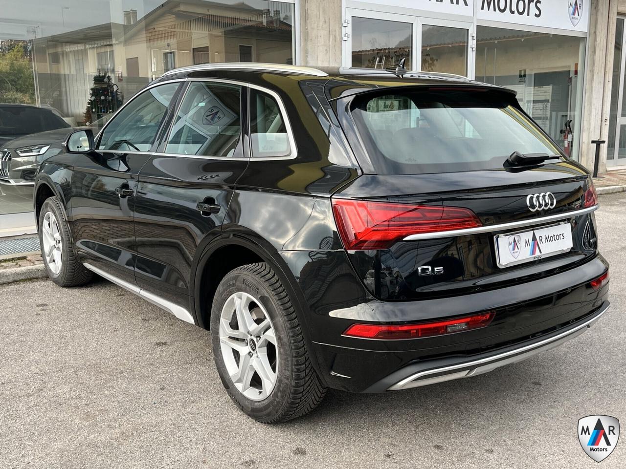 Audi Q5 40 TDI 204 CV quattro S tronic Business Advanced