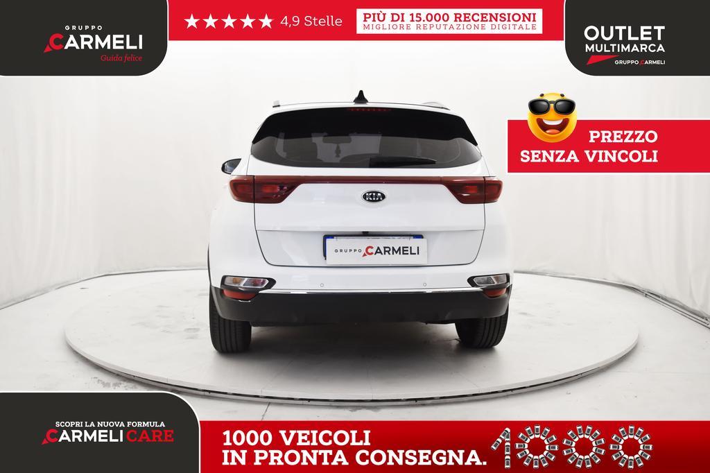 Kia Sportage 1.6 CRDi Mild Hybrid Style Techno&Safety Pack 2WD