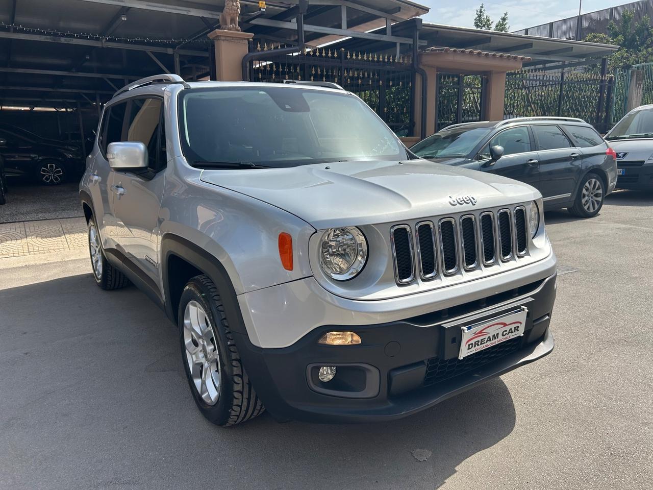 Jeep Renegade 1.6 Mjt 120 CV Limited