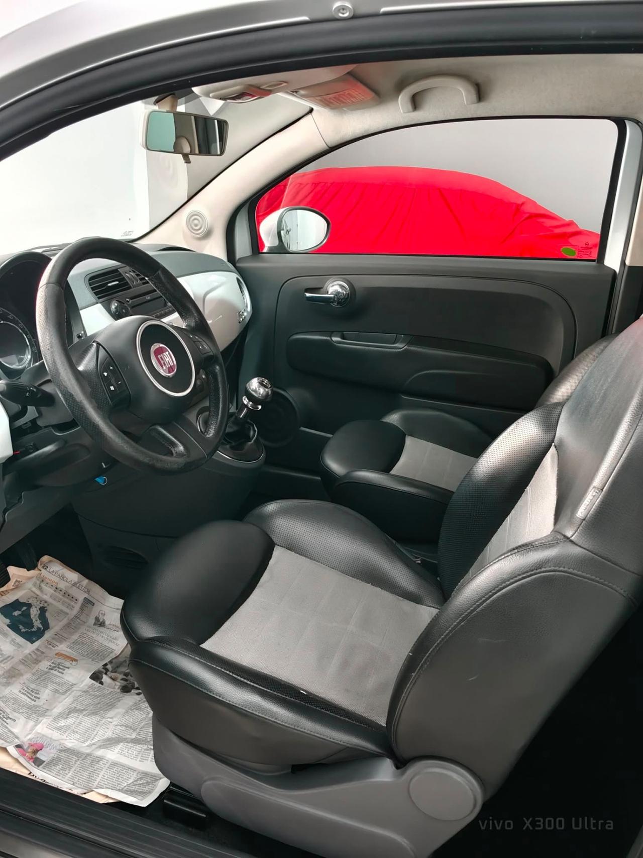 Fiat 500 1.3 Multijet 16V 75 CV Lounge