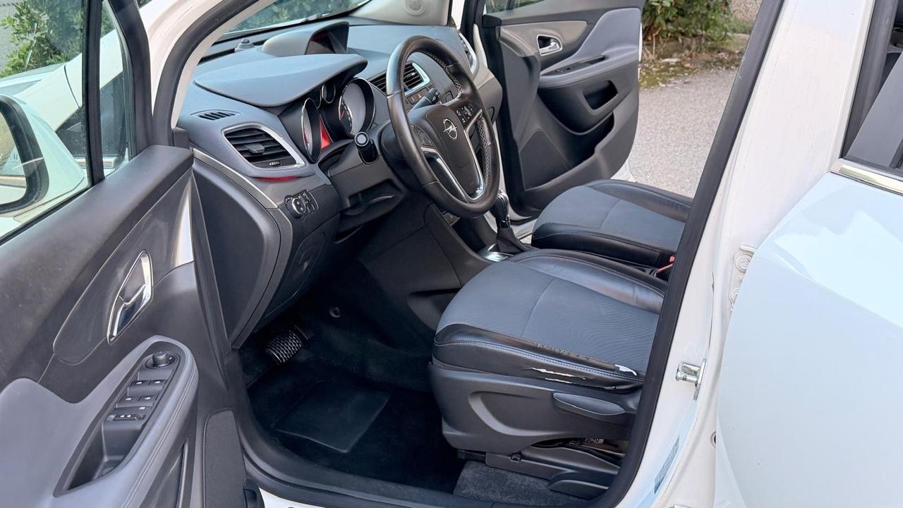 Opel Mokka 1.7 CDTI Ecotec 130CV 4x2 aut. Cosmo