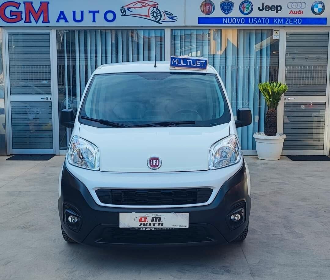 Fiat Fiorino 1.3 MJT 95CV italiana garantita 2020