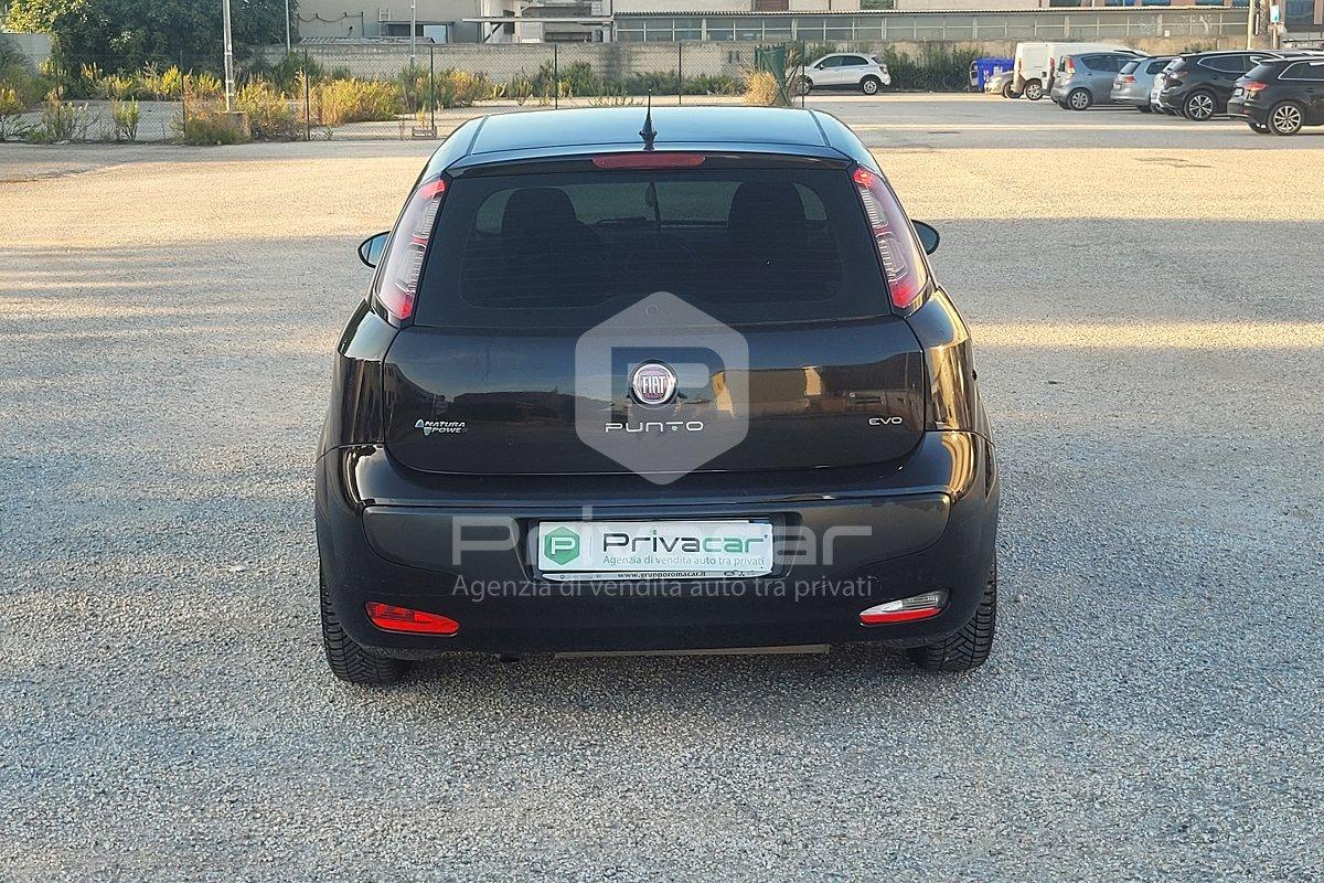FIAT Punto Evo 1.4 5 porte Active Natural Power