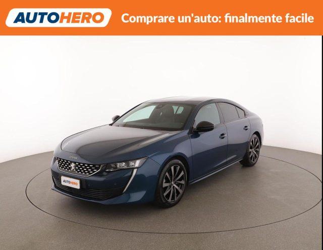 PEUGEOT 508 PureTech Turbo 180 Stop&Start EAT8 GT Line
