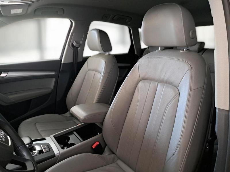 AUDI Q5 35 TDI BUSINESS QUATTRO S TRONIC SUV