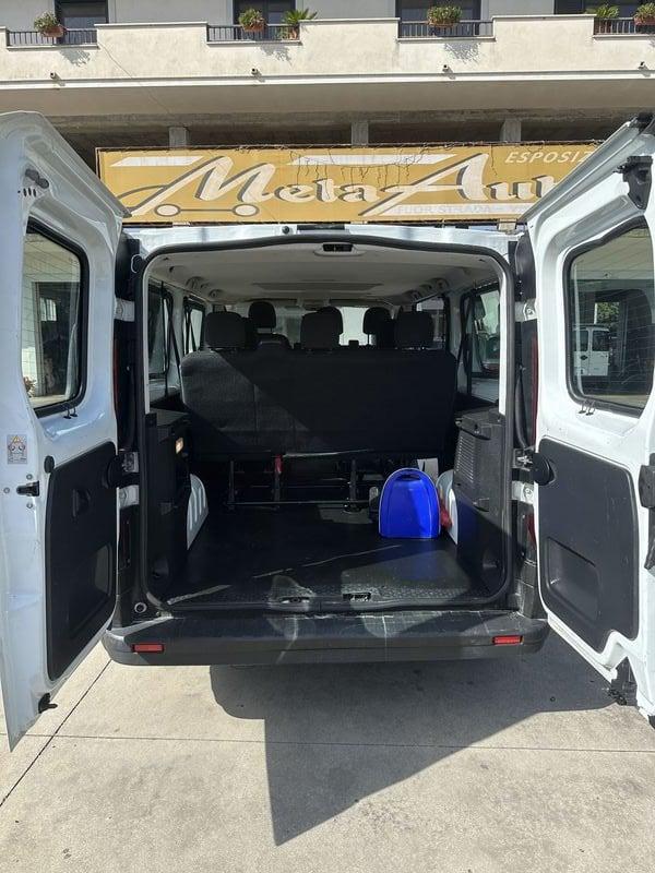 FIAT Talento Talento 1.6 MJT 125CV PASSO LUNGO 9 POSTI