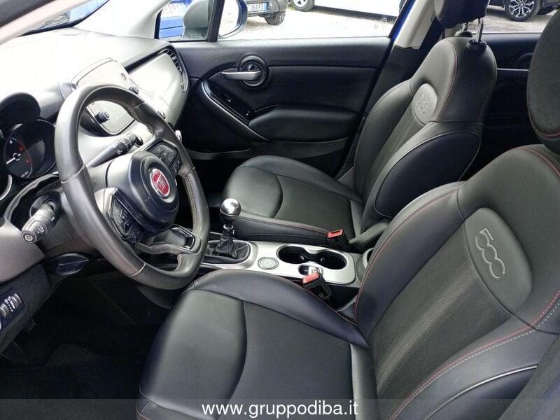 FIAT 500X 2022 1.3 mjet Sport 95cv