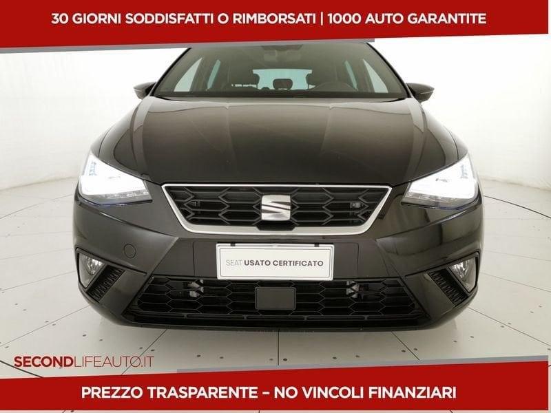 Seat Ibiza 1.0 ecotsi FR 95cv