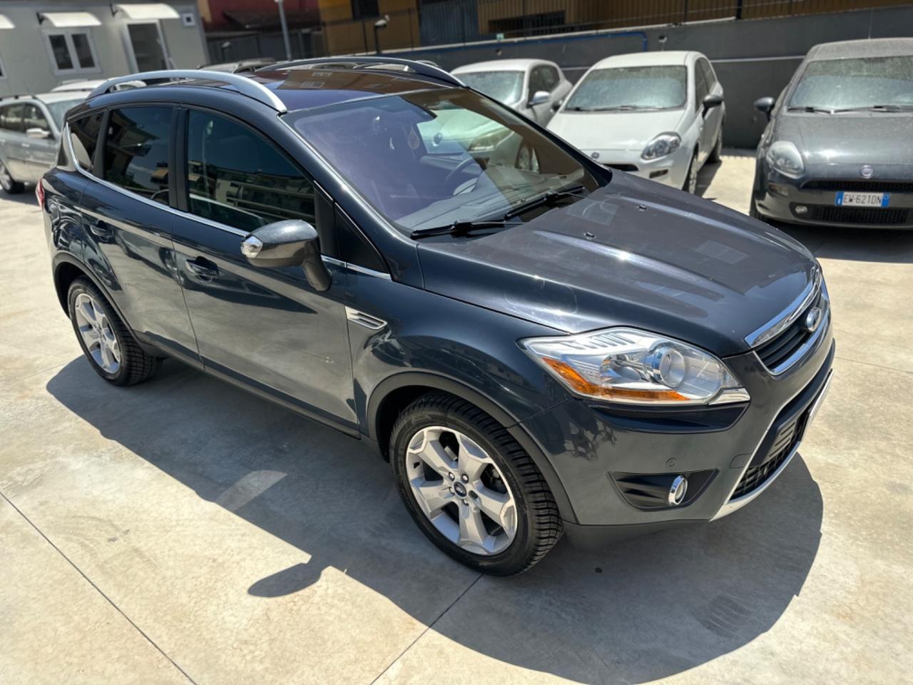 Ford Kuga 2.0 TDCi 163 CV 4WD Titanium DPF