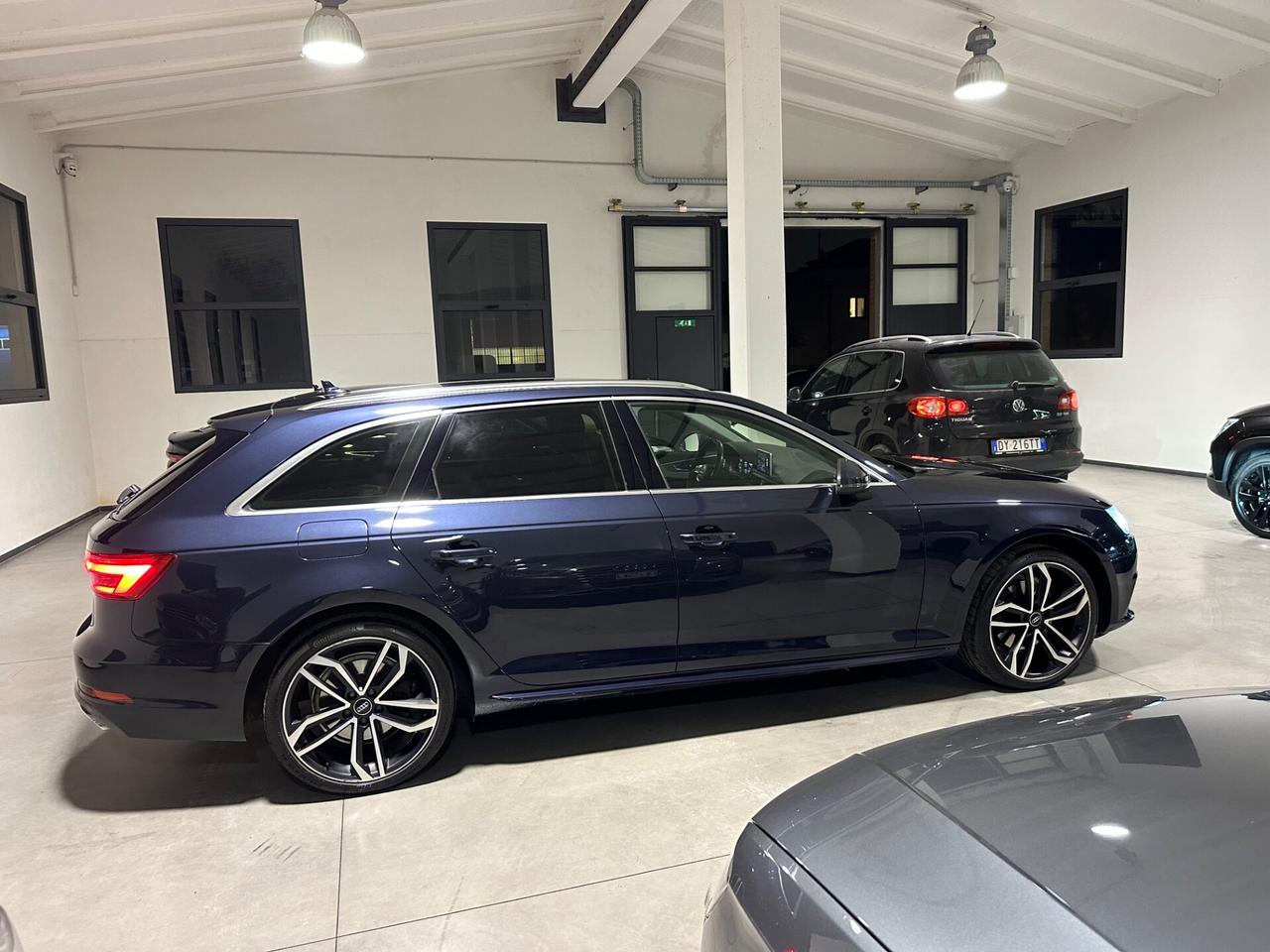 Audi A4 Avant 2.0 TDI 150 CV S tronic Business Sport