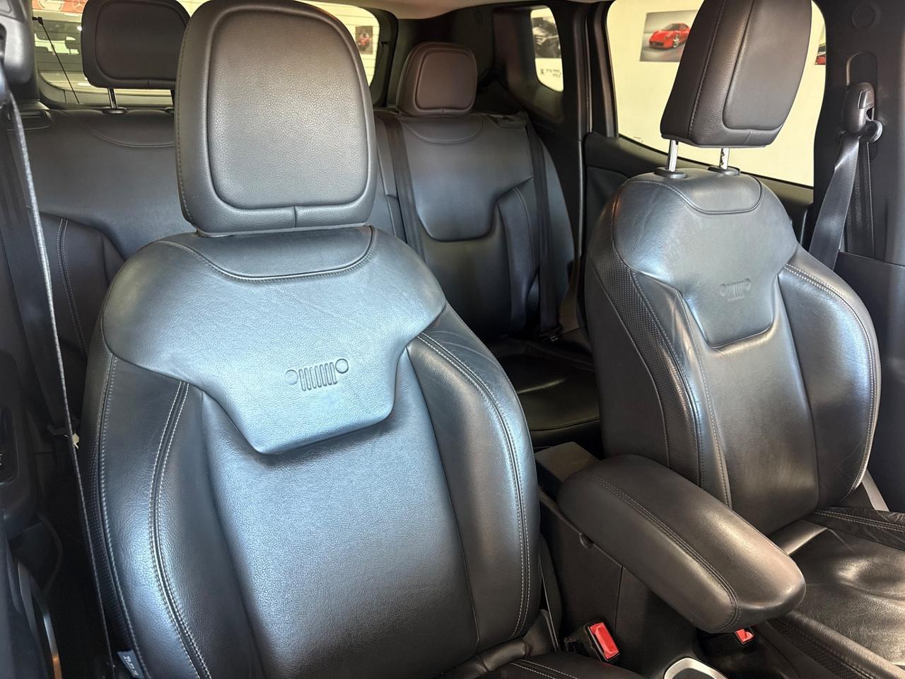 Jeep Renegade 1.6 120cv 2017 LIMITED