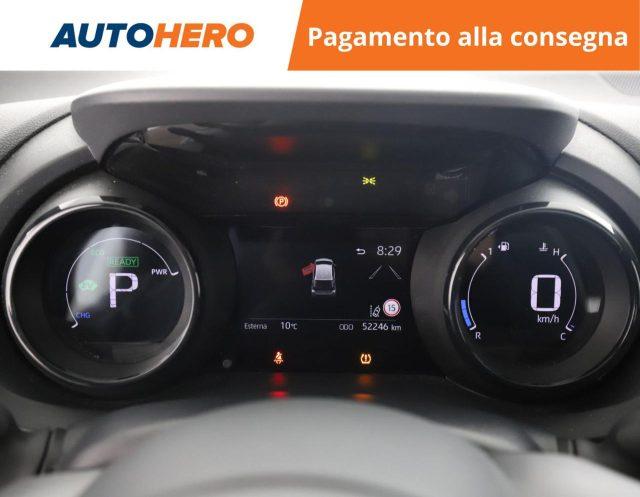 TOYOTA Yaris 1.5 Hybrid 5 porte Lounge