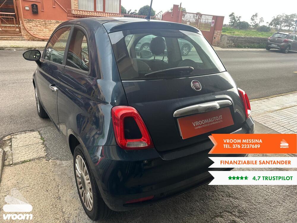 FIAT 500 (2015-2024) 500 1.3 Multijet 95 CV
