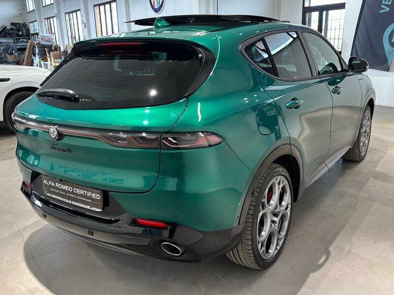 Alfa Romeo Tonale 1.3 280cv Plug in Hybrid AT6 Speciale Q4
