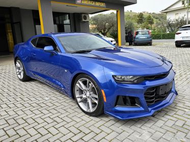 Chevrolet Camaro Turbo aut. Coupé Sport RS