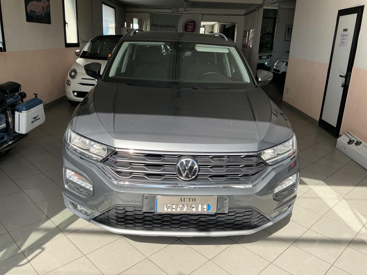 Volkswagen T-Roc 1.5 TSI STYLE - KM 56.000