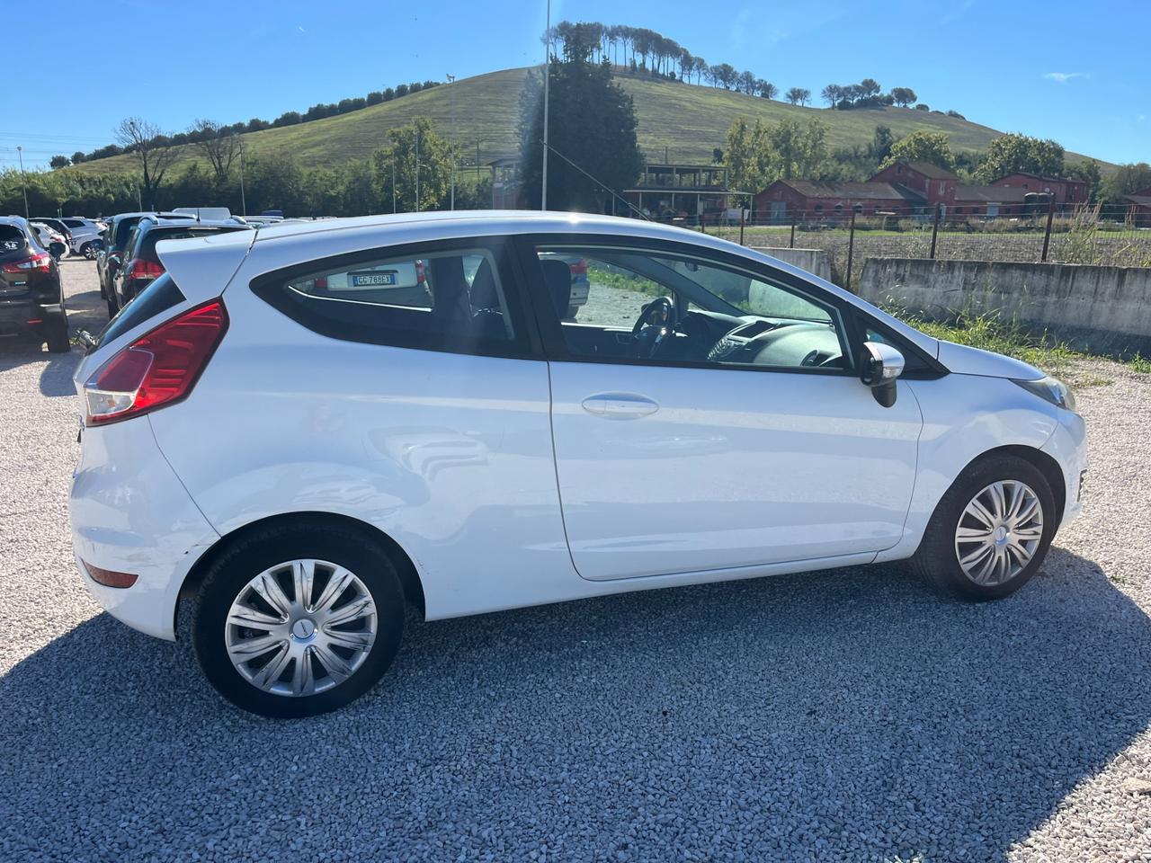 Ford Fiesta 1.5 TDCi 75CV 3 porte Titanium